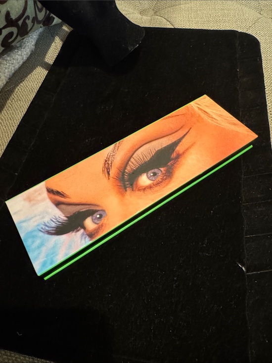 Too Faced Other - NEW Kat Von D x Divine Eye Shadow Palette